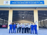 Test bài viết dịch vụ Trung Tâm Sát Hạch Lái Xe GS Cao Nguyên xin gửi đến Quý khách hàng lời chào trân trọngc khỏe, thành công.
