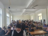Tuyển sinh học lái xe hang B2, C đối tượng Bộ đội xuẩt ngũ năm 2024