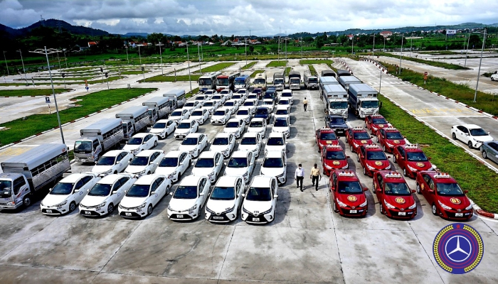 Tài khoản Trung Tâm Sát Hạch Lái Xe GS Cao Nguyên Phú Yên