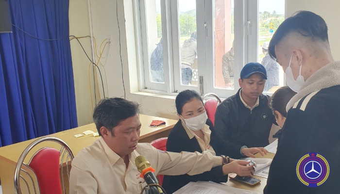 Lịch Thi A1, A2 tháng 2/2024