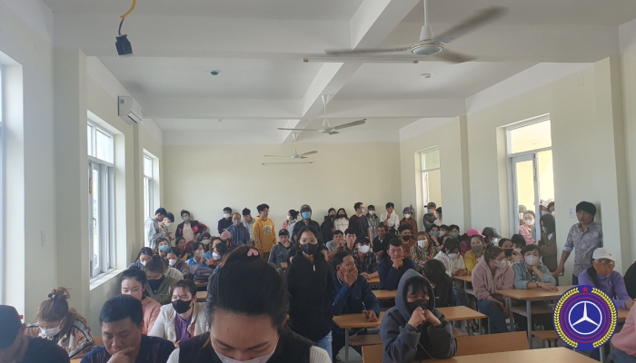 Chương Trình Học Bằng Lái Xe Cho Bộ Đội Xuất Ngũ