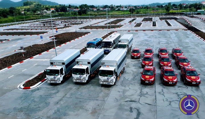 Một số quy định mới về đào tạo, sát hạch, cấp giấy phép lái xe
